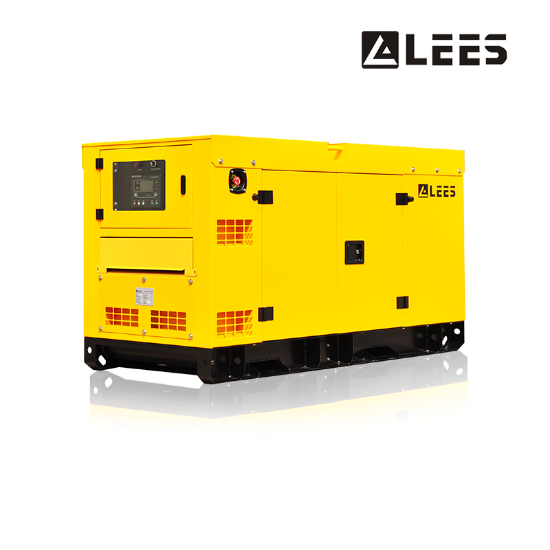 WUXI LEES POWER COMPANY LIMITED – Generating Sets 1