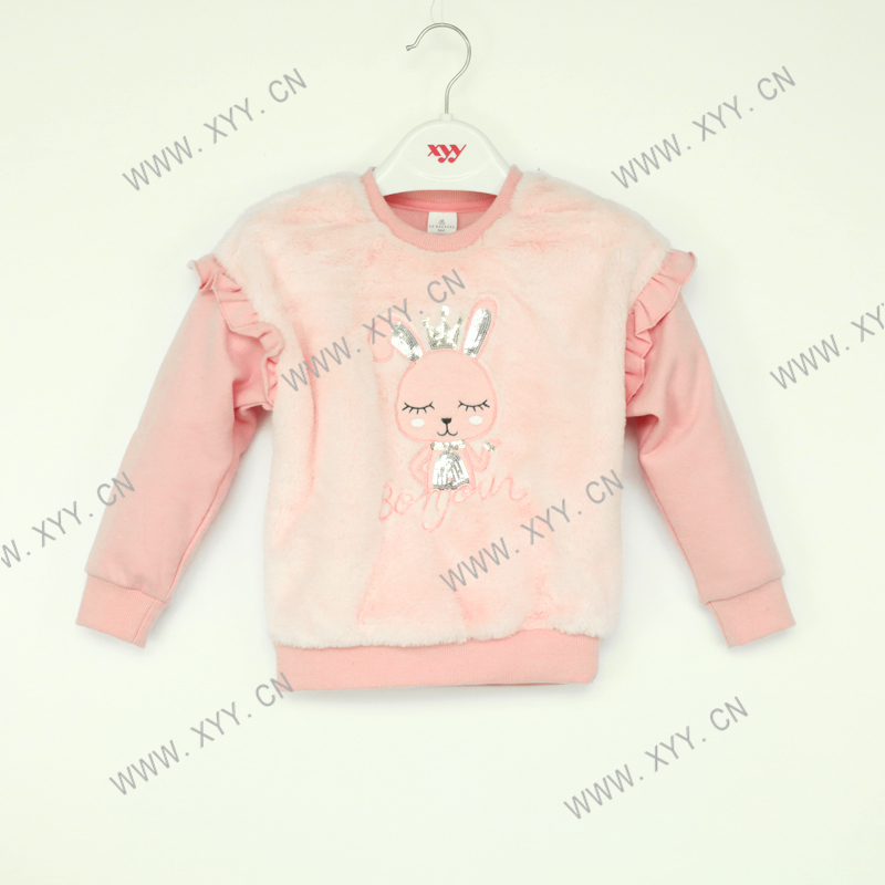 Girl's sweatshirt