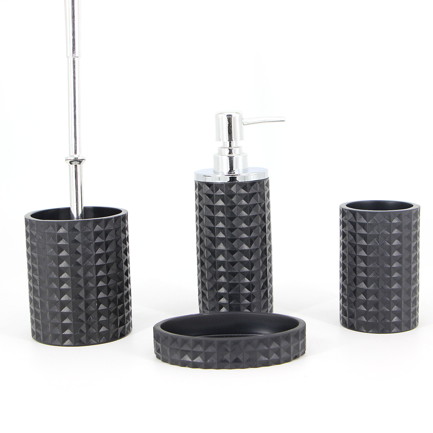 Polyresin Bathroom Accessories