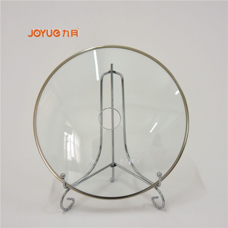 Big Knob Hole Glass Lid/COOKWARE GLASS LID