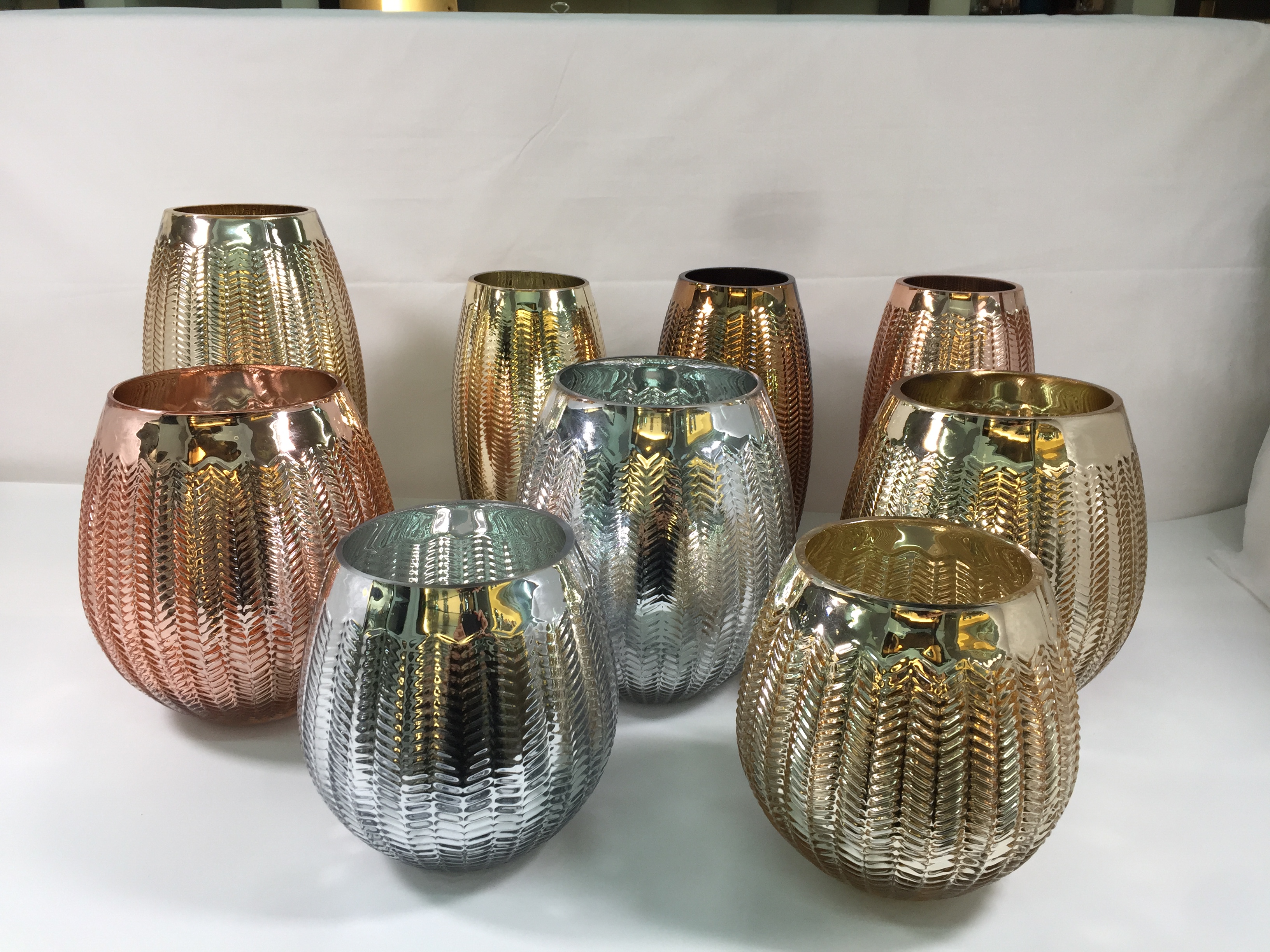 Glass Vase