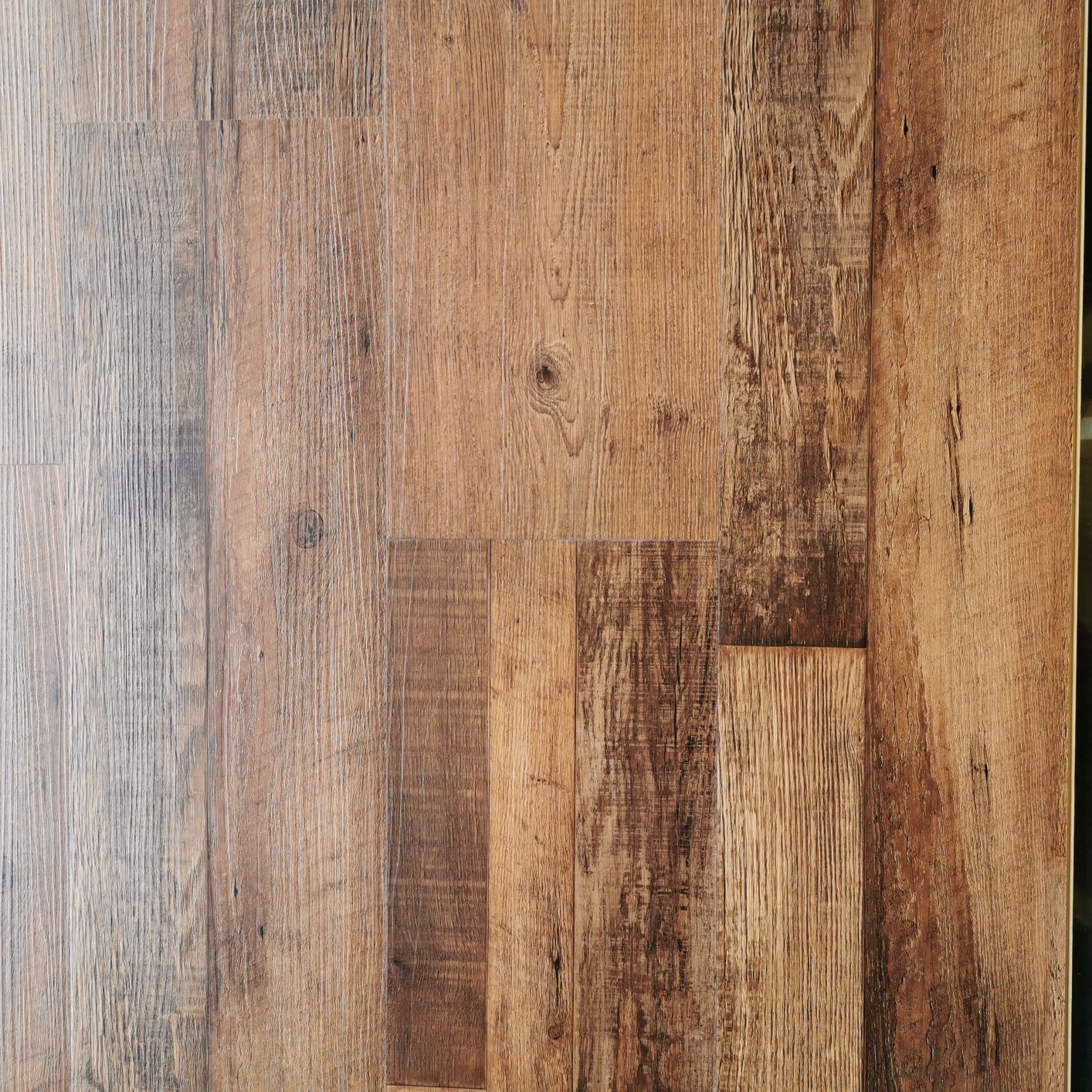 WPC Flooring with 5G Click System