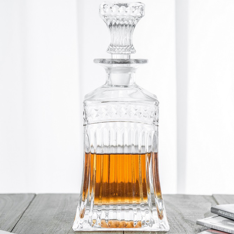 Whiskey Decanter