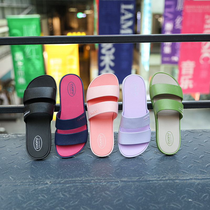 LUOFU PVC Slide : Spades - Classic