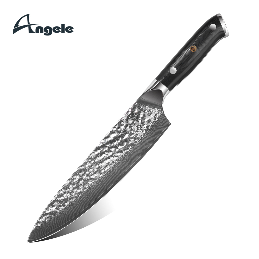 Chef knife