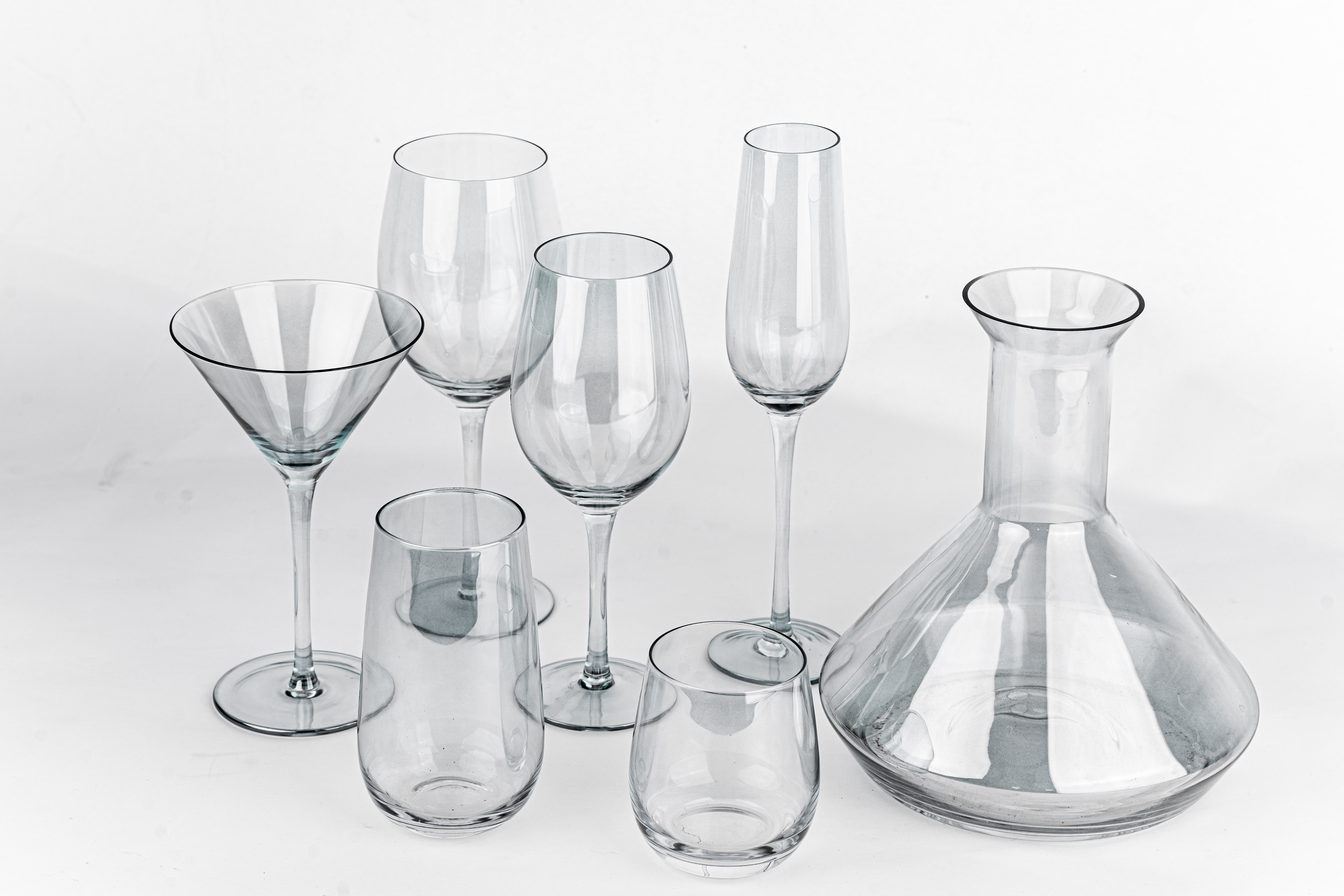 Sprayed Green And Luster Plating Drinkingware