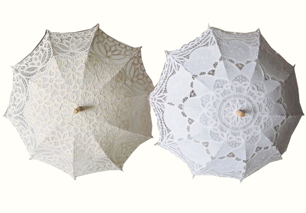 Lace Umbrella