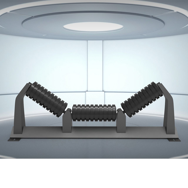 Impact roller set