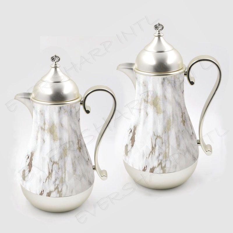 2Pcs Vacuum Flask Set(1.0+1.0L)
