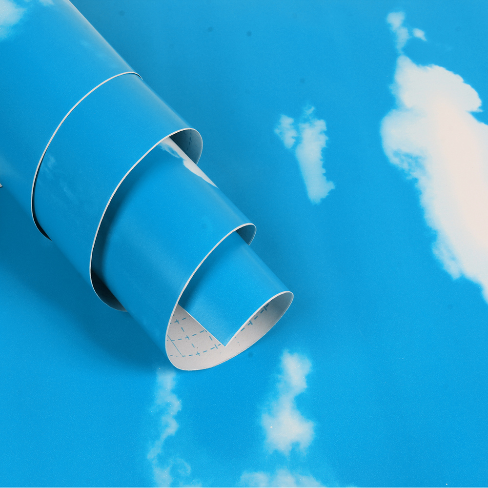 Adhesive decorative film- Sky patterns