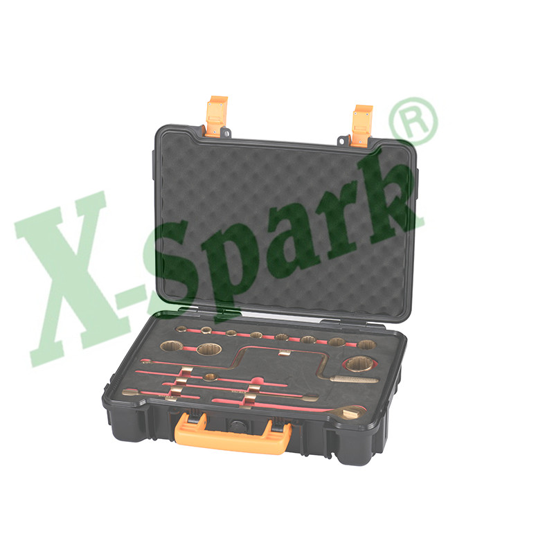 1/2 Dr Socket Set 17pcs