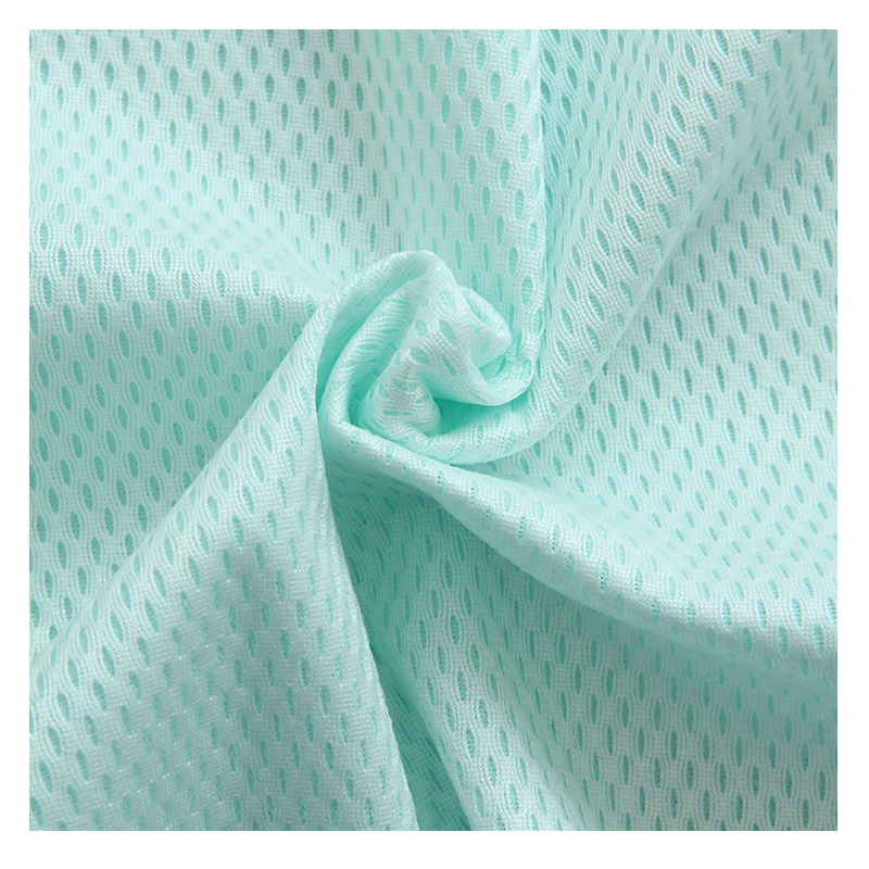 .1cool feeling mesh fabric
