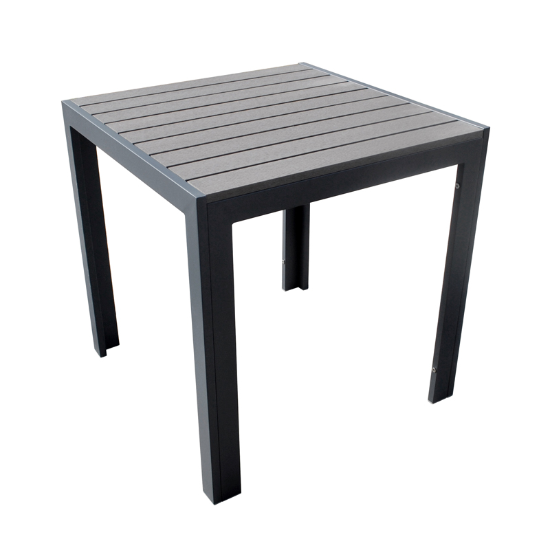 Composite WPC Garden Table Furniture