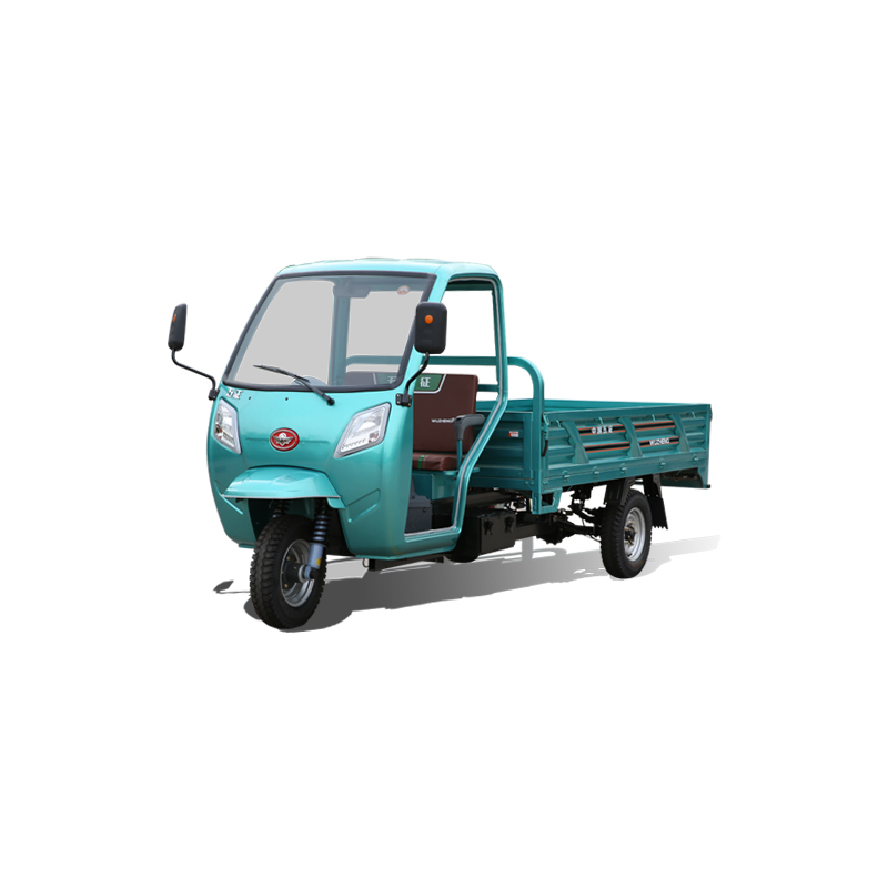 Electric tricycle