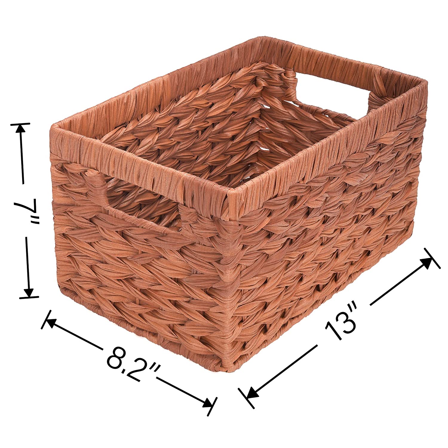 Hand-Woven Baskets