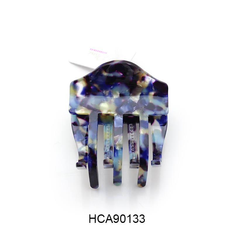 acrylic hair claw