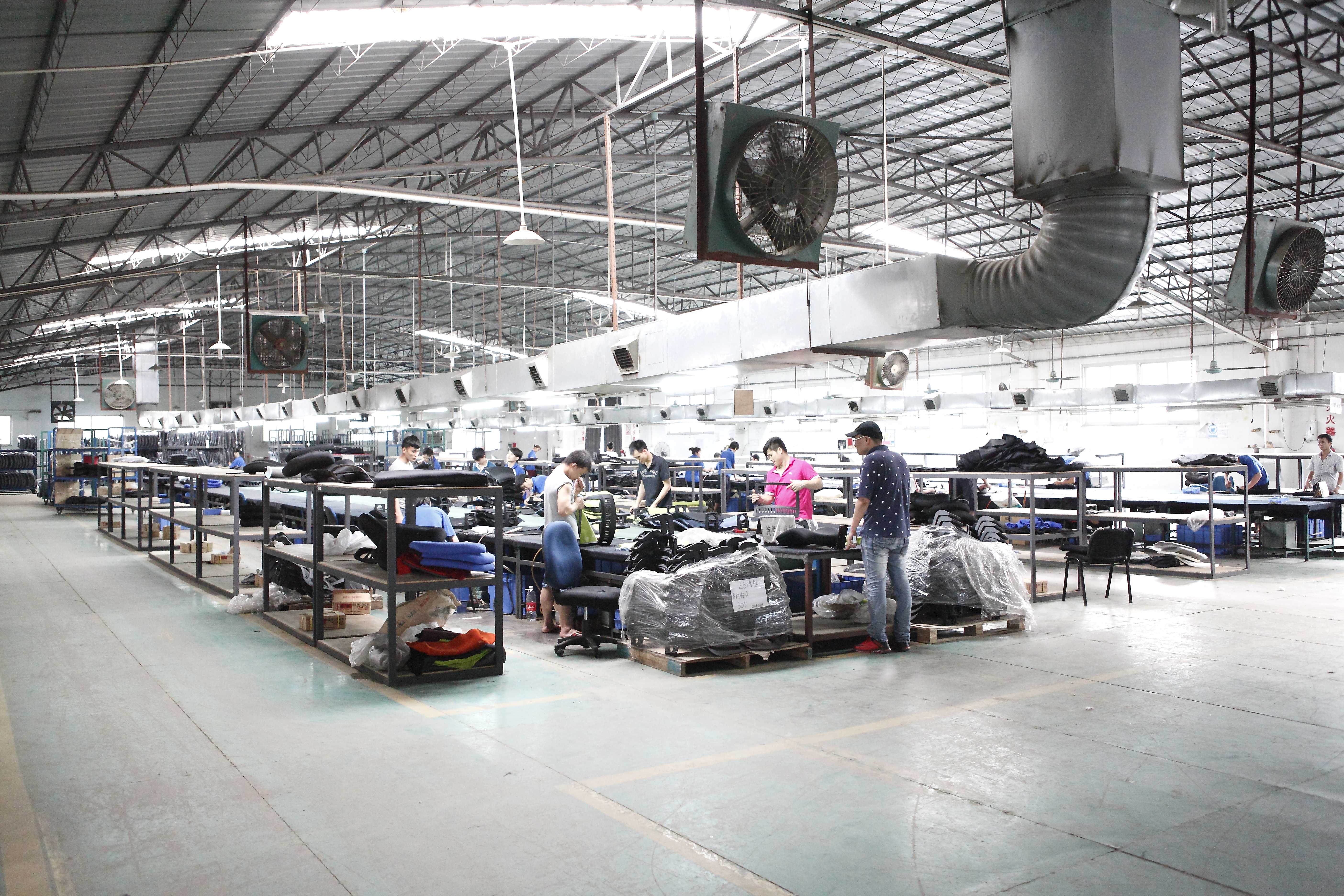 Foshan Nanhai Lenovo Furniture Co., Ltd. – leather chairs 3