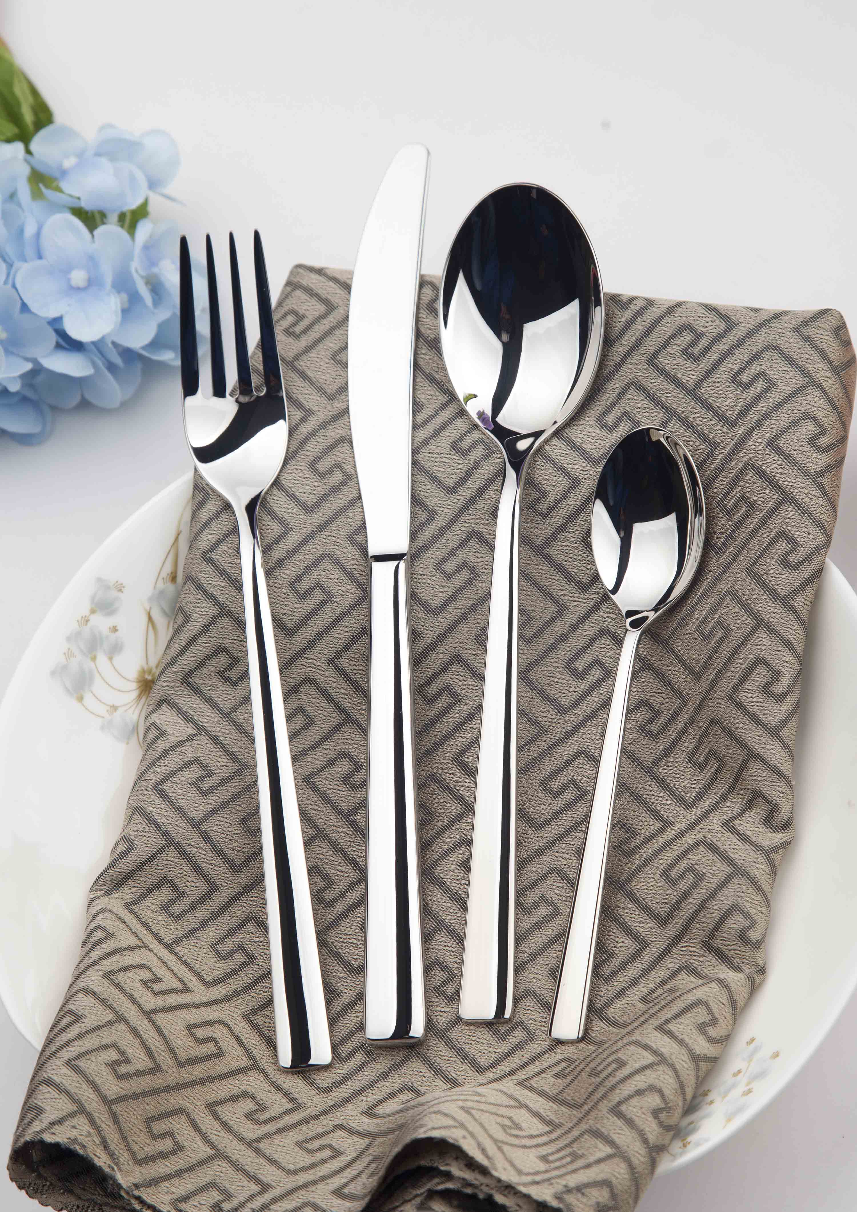 High Level Stainless Steel Cutlery