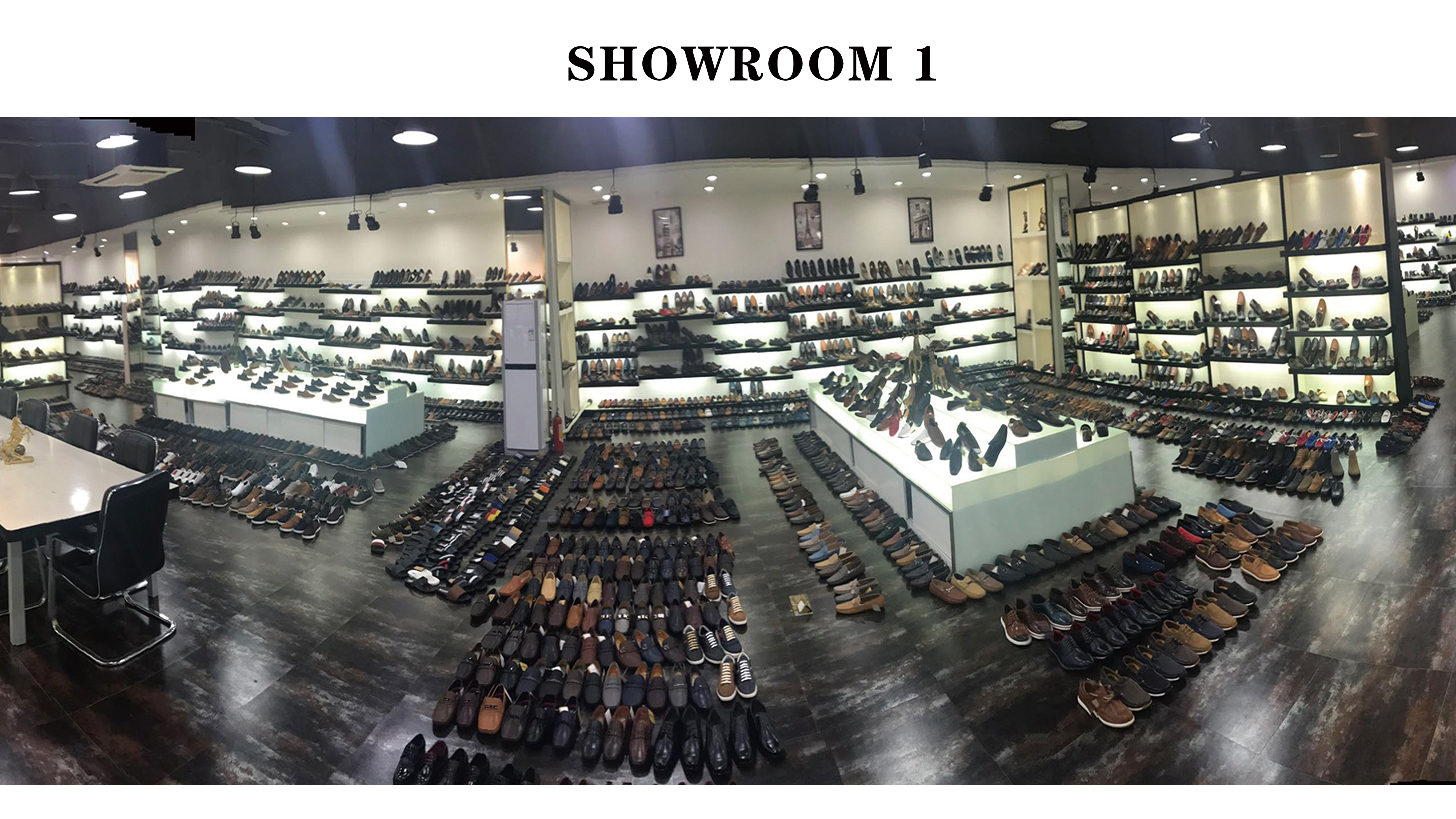Guangzhou Sharou Trading Co., Ltd. – other men's shoes 3