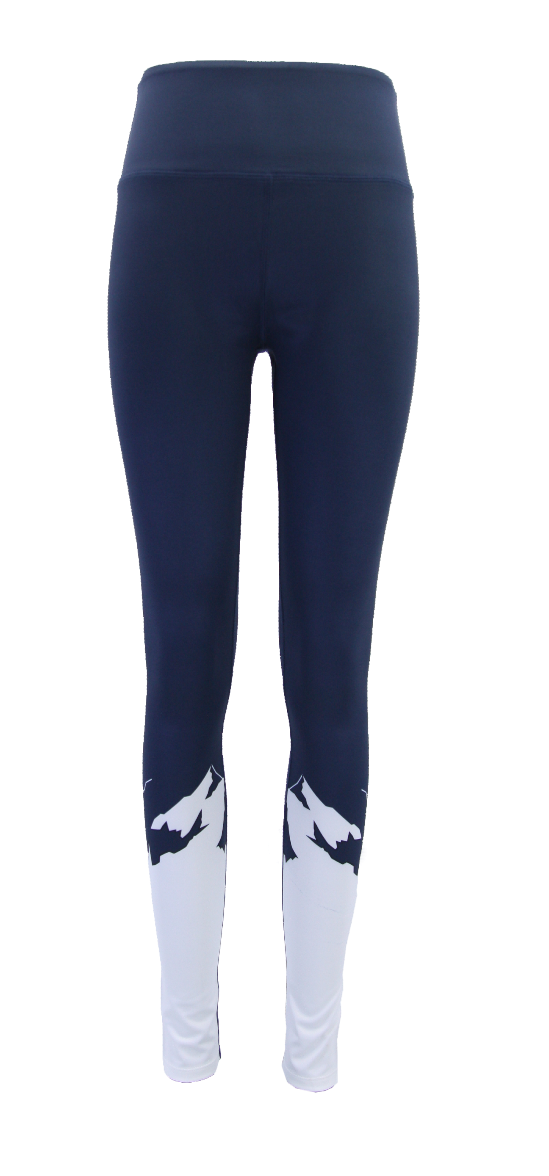 Women Sublimation Yoga Stretch Workout Legging