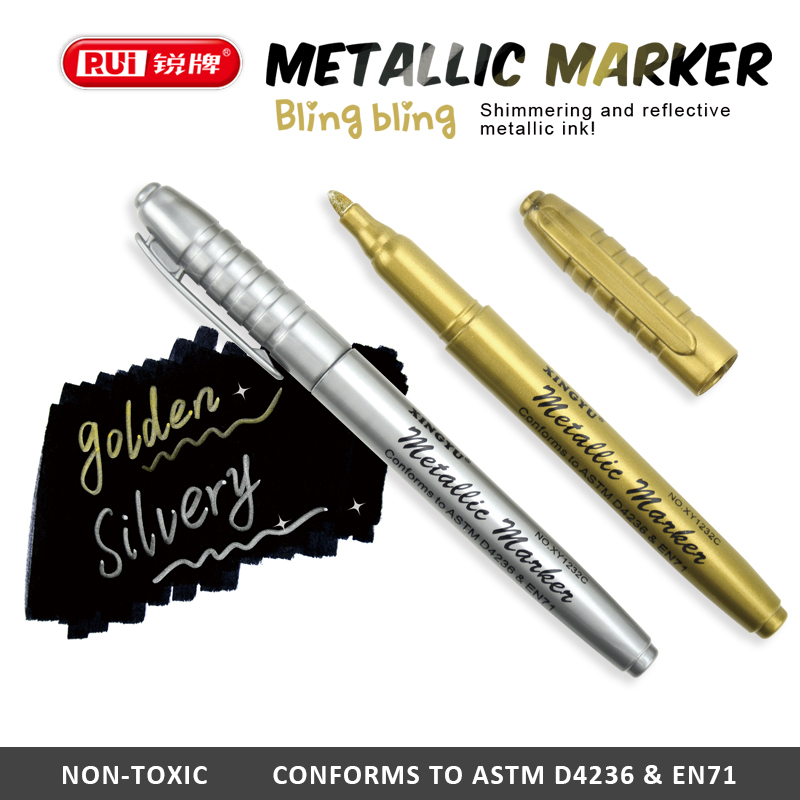 Metallic Marker