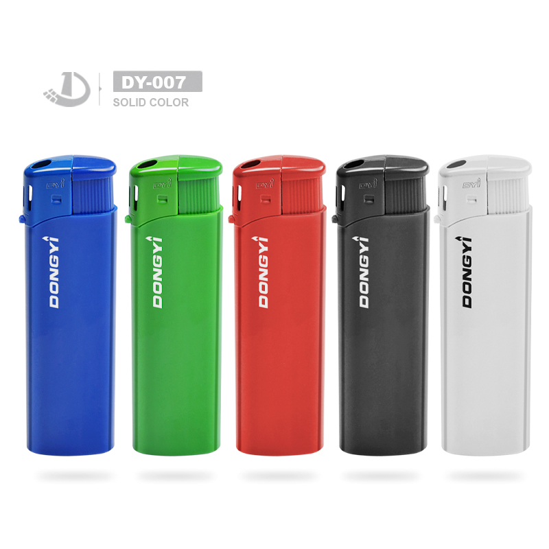 Europe market cigarette lighter with ISO9994 and EN13869