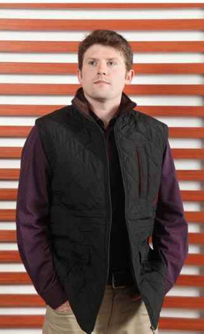 Men's Vest