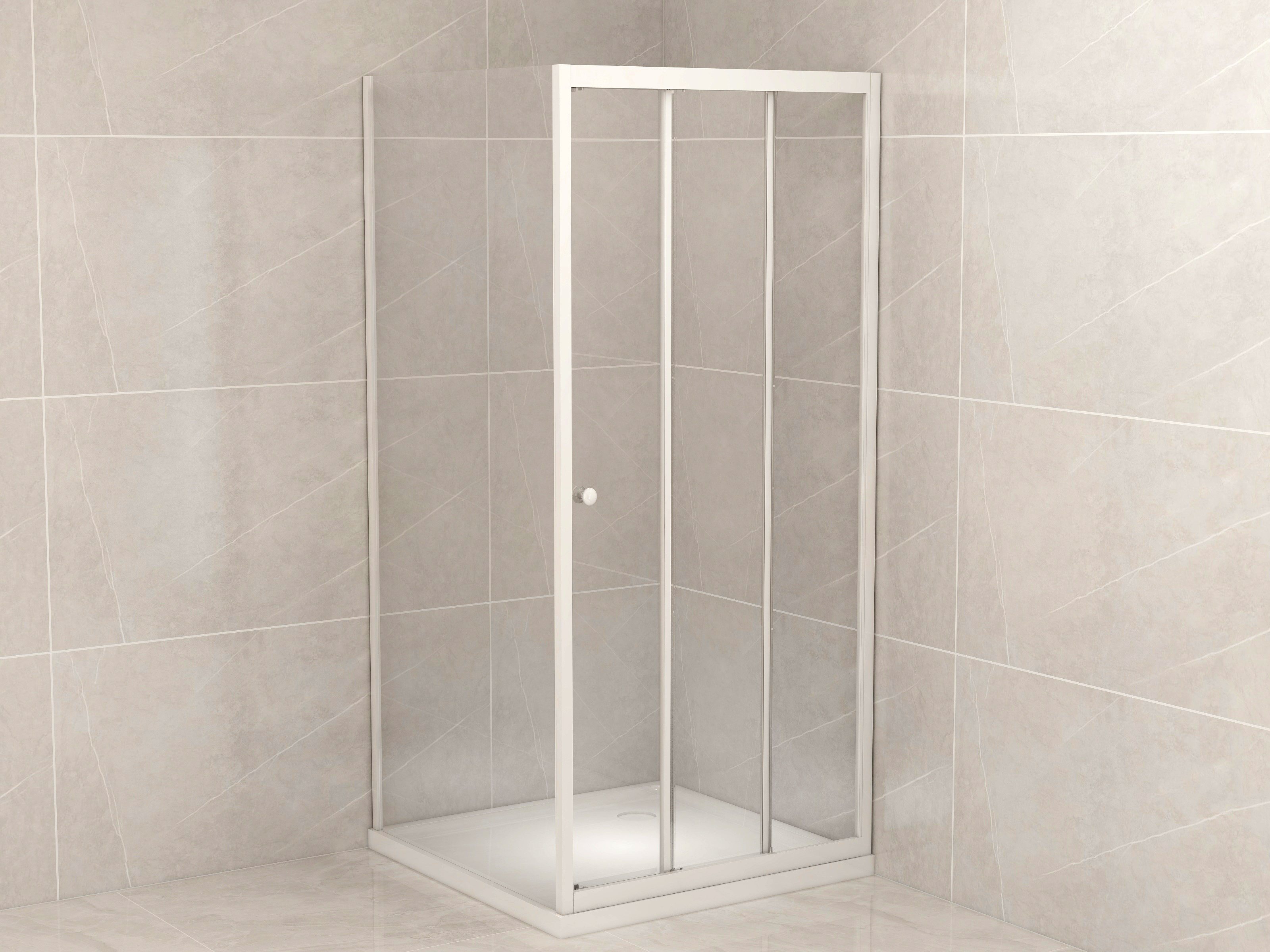 3-sliding door