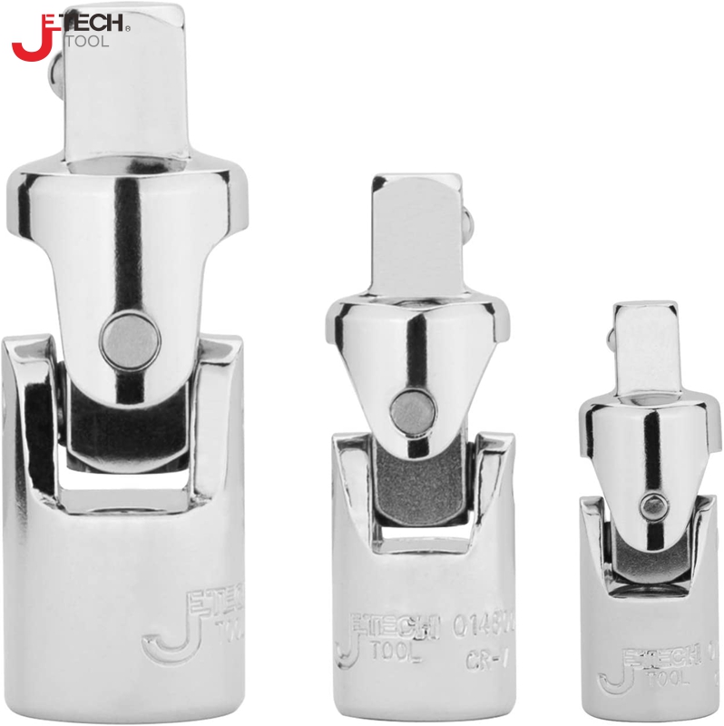 Jetech 3PCS Universal Joint Set