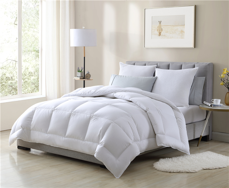 Gaga-27 400tc Tencel Mix Goose Down Duvet