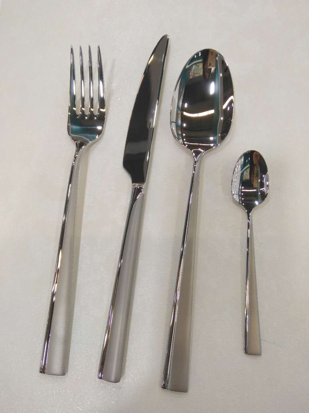 Dj12020 High Level Stainless Steel Cutlery