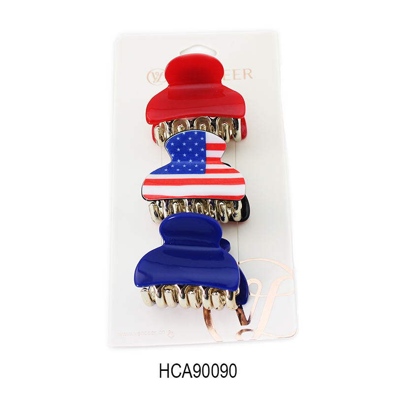 acrylic hair claw