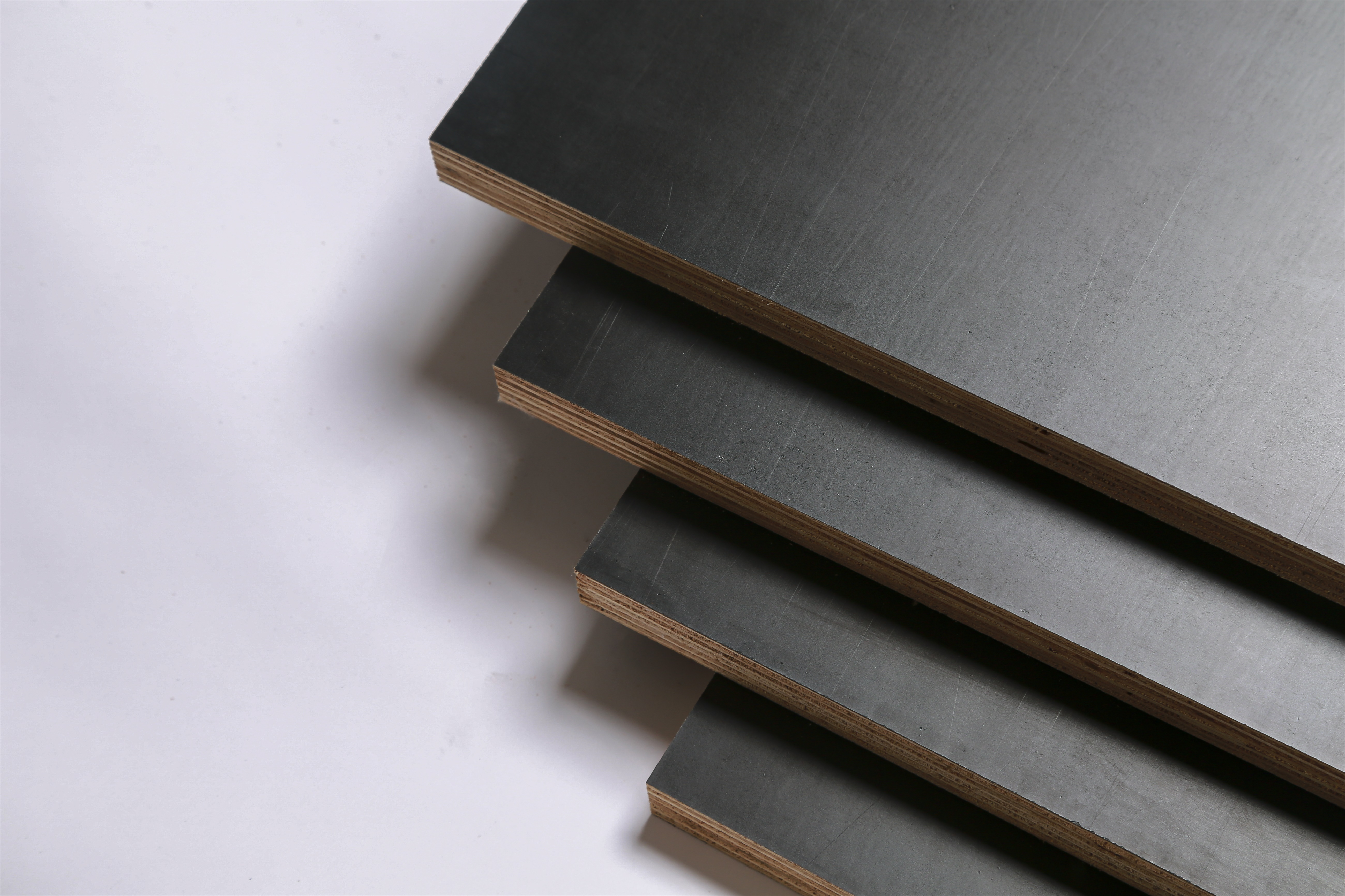 Film Faced Plywood(Black film)