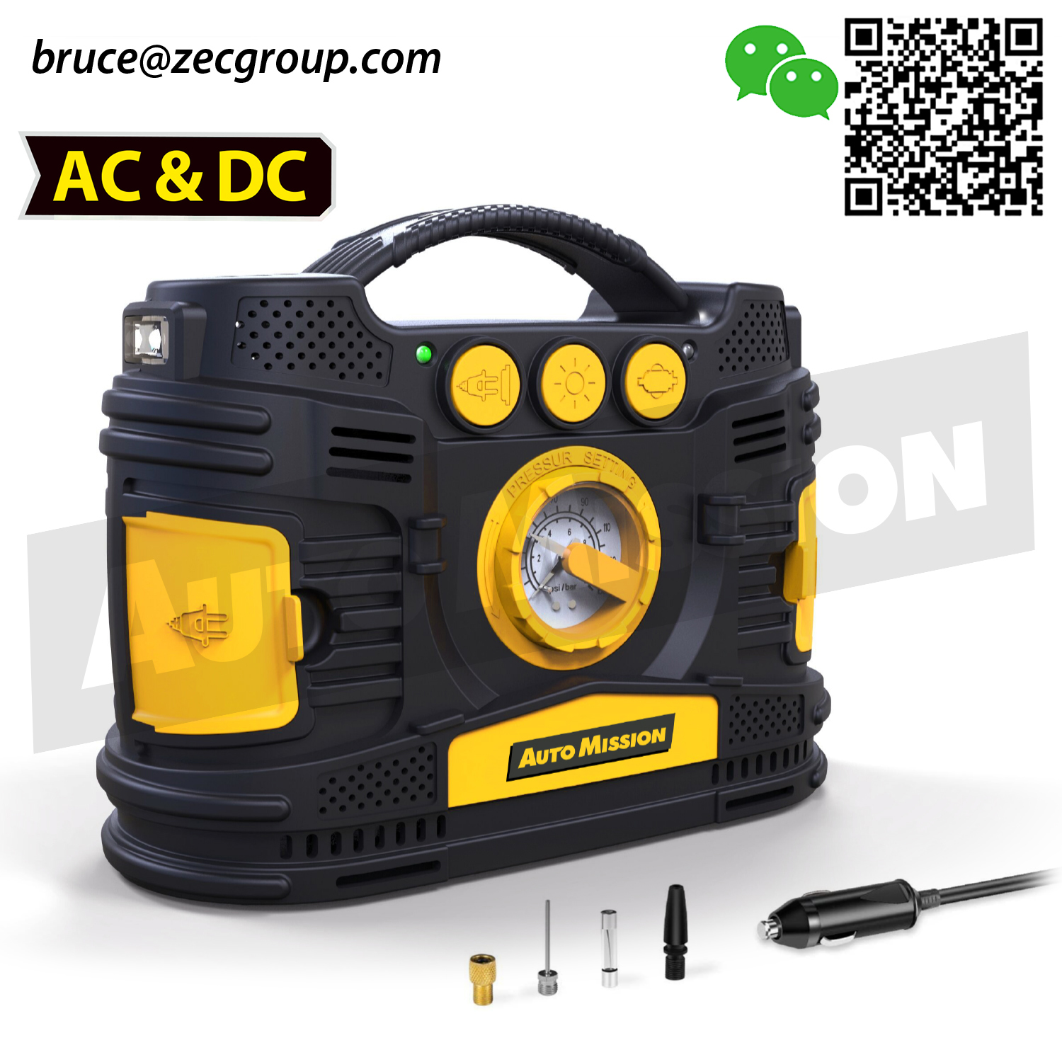 Car Air Compressor