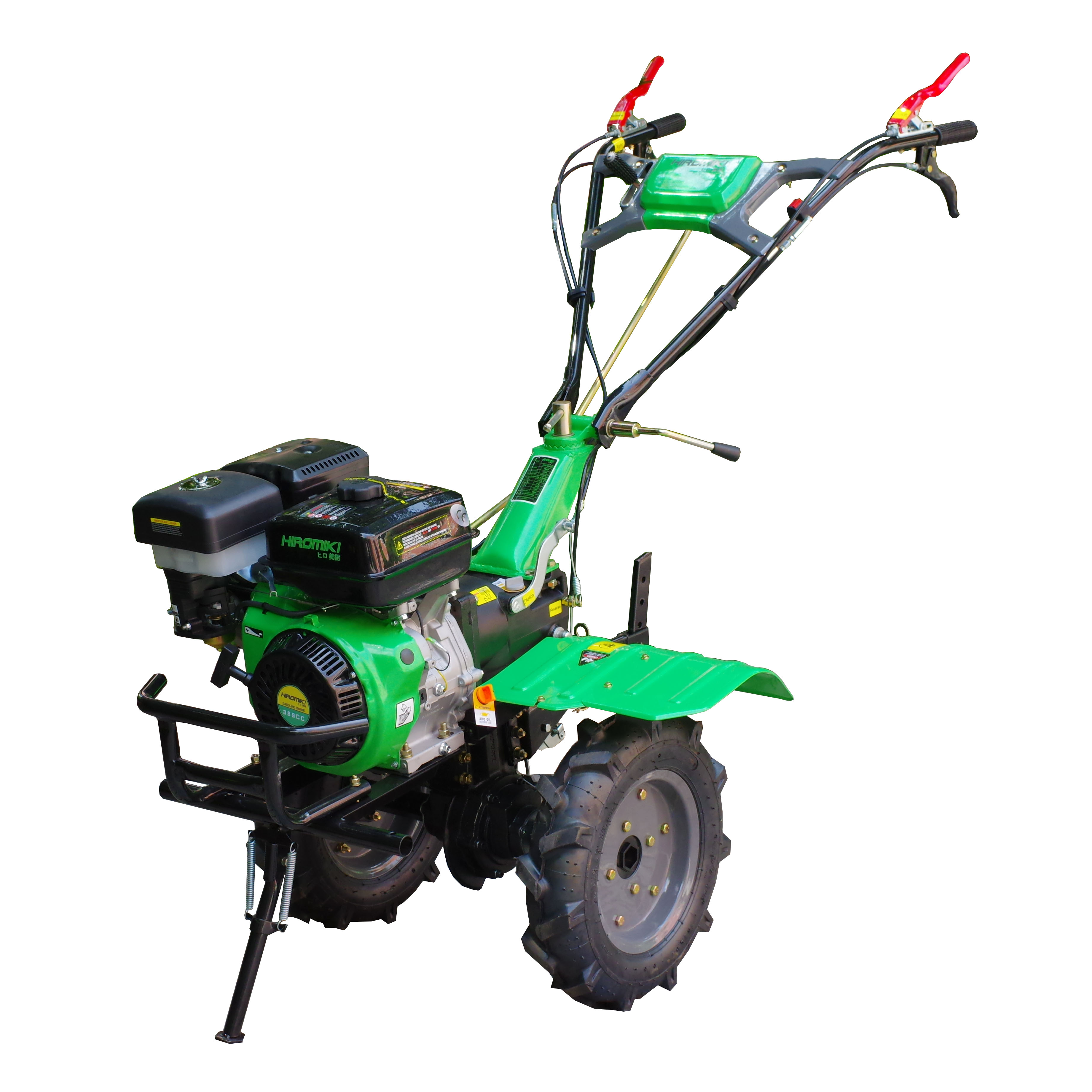 Meiqi 188-ZX Gasoline Engine Cultivators Mini Intercultivator Tiller