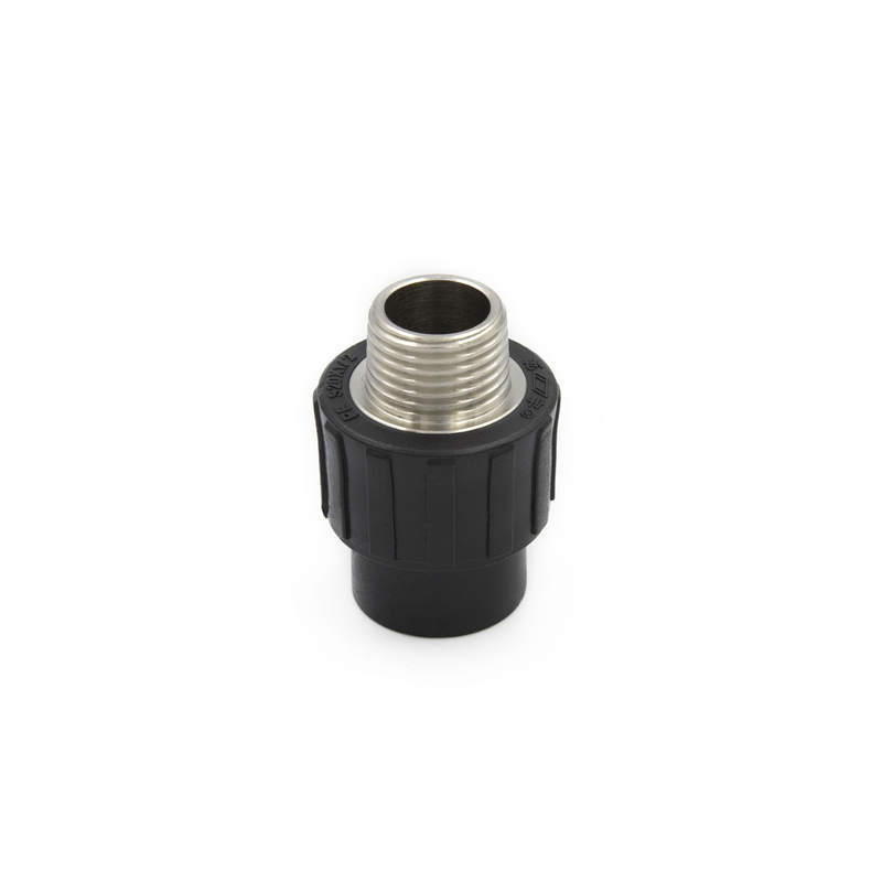 HDPE Male Straight