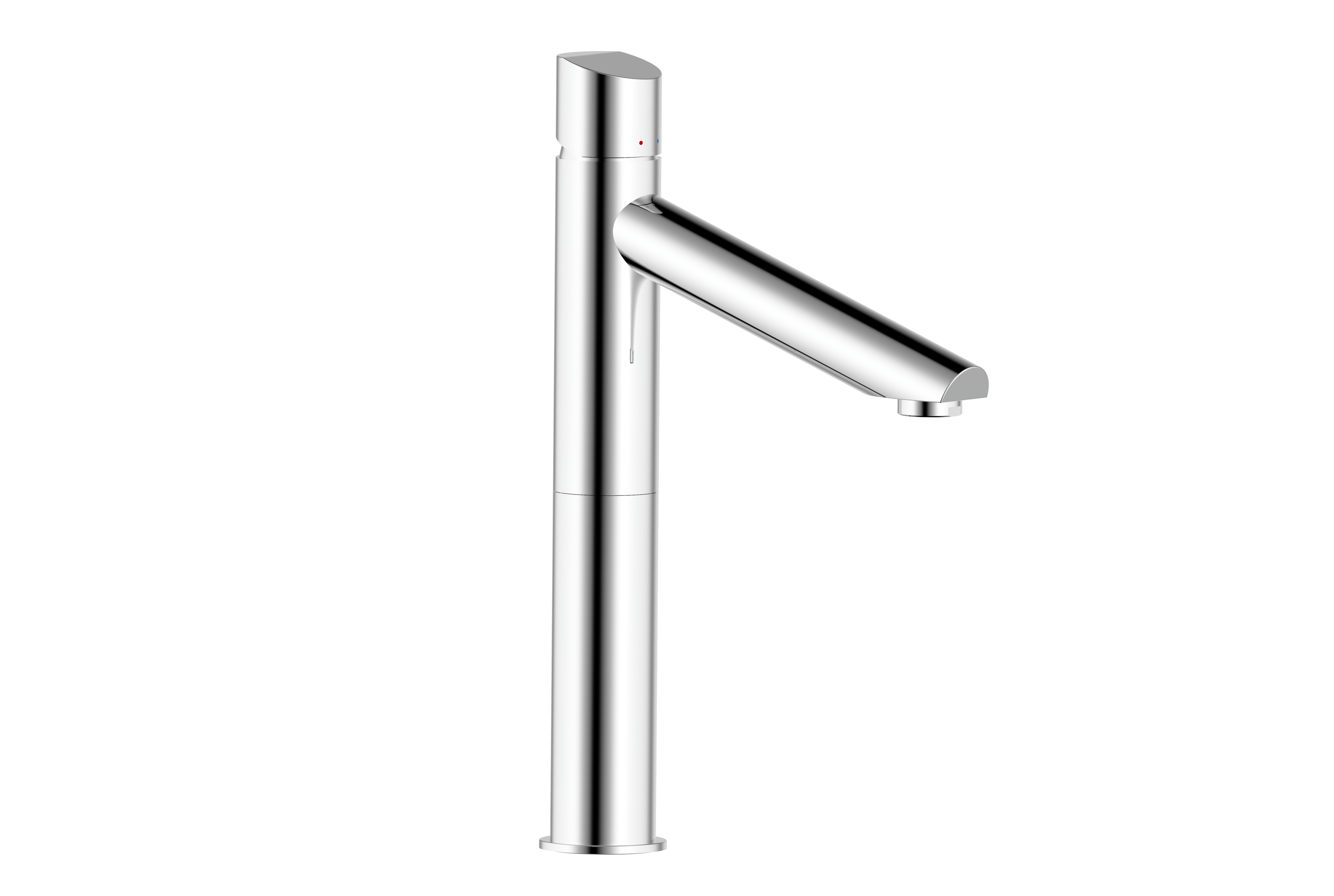 Single Lever Basin Mixer