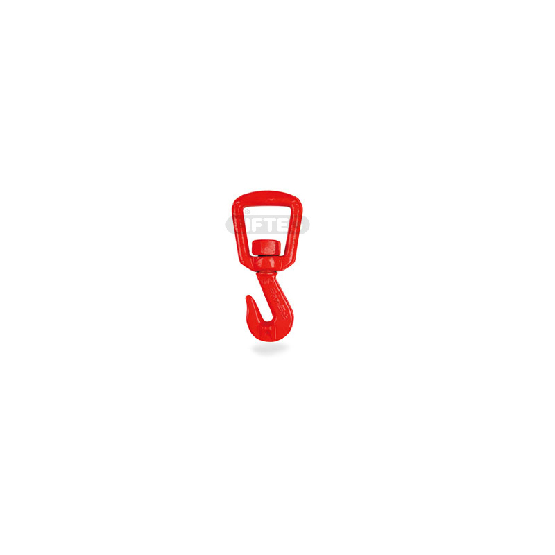 Grade 70 Swivel Winged Hook