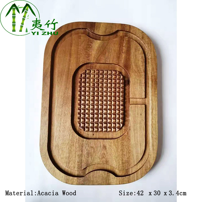 Wood Cutting Board