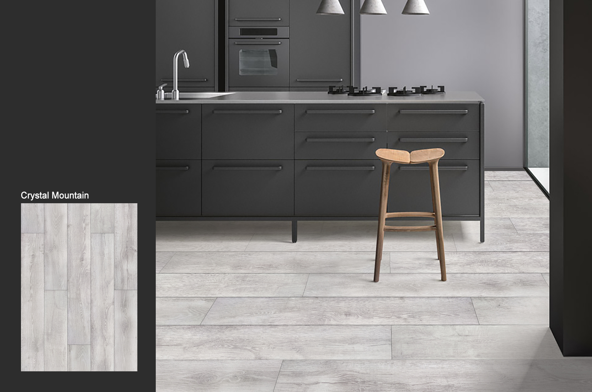 100% virgin material pvc vinyl flooring waterproof LVT Vinyl Plank Flooring