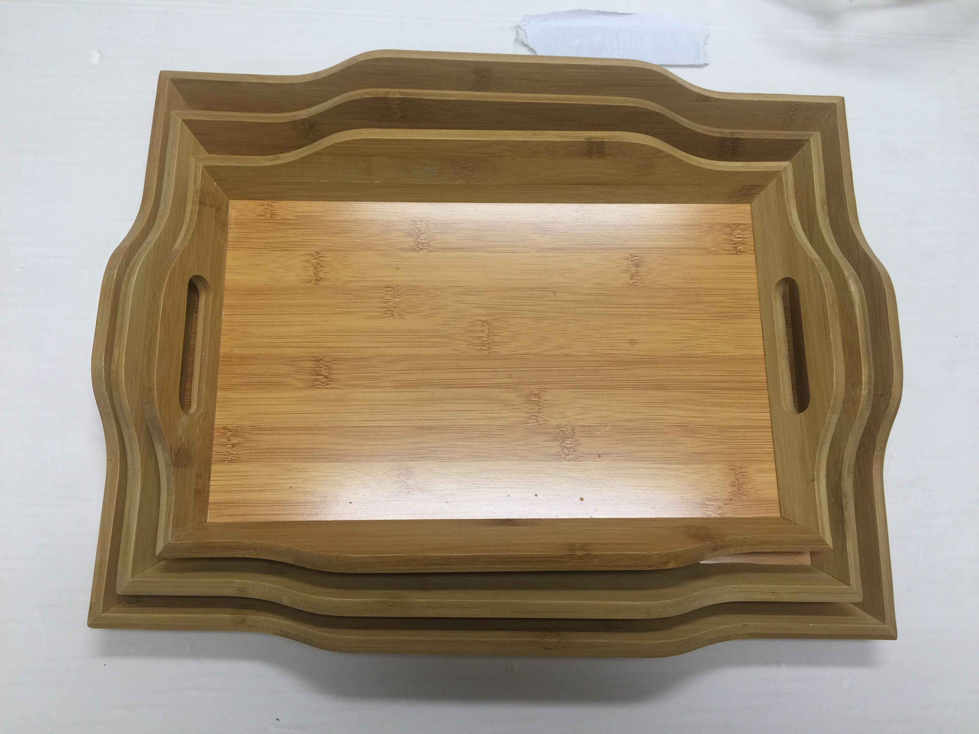 Bamboo Tray