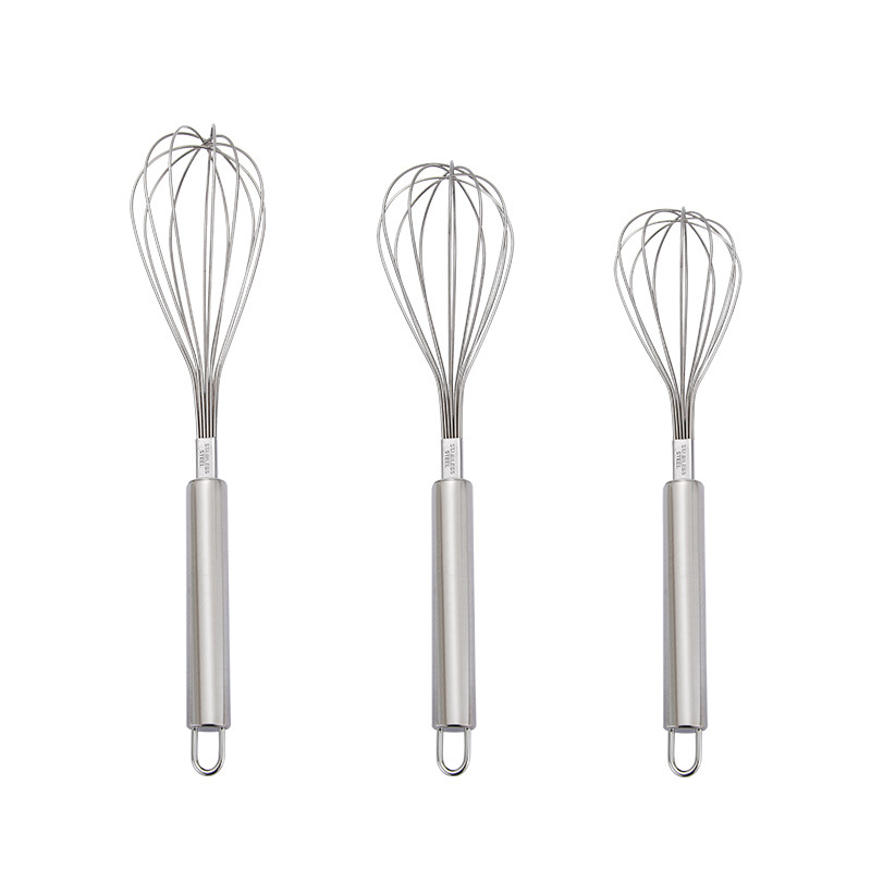 Stainless Steel Hand Egg Stiring whisk