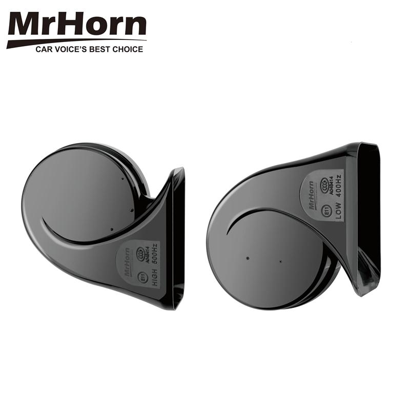 MrHorn high quality original design snail horn with powerful sound