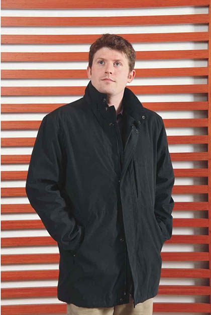 Men's Woven Jacket