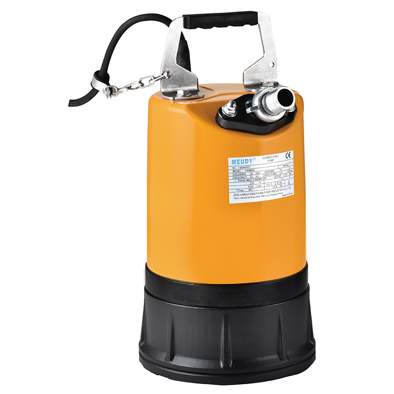 MEUDY FCM 0.55HP Electric Submersible Residual Water Drainage Dewatering Pump Best Efficient Durable Residual pumps