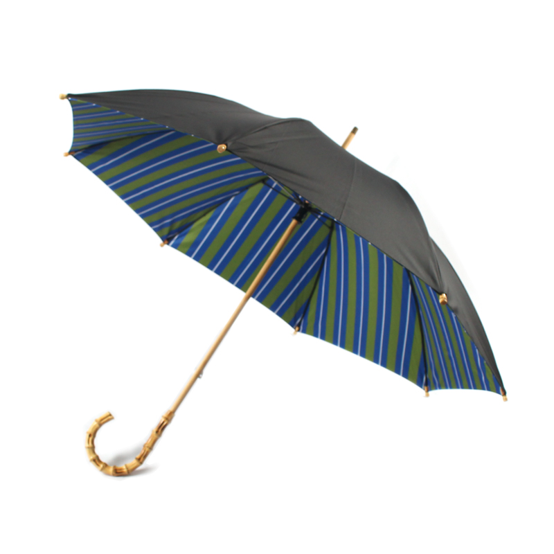 Straight double layer umbrella