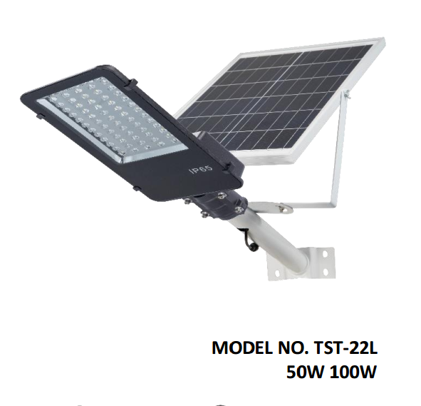 LED Solar Light