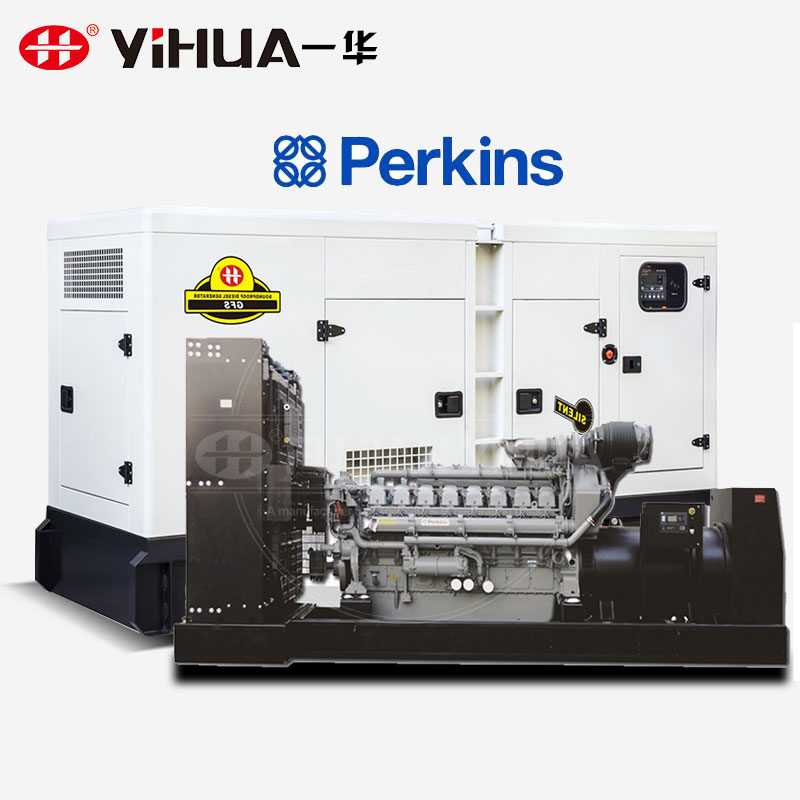Perkins Power Diesel Generator