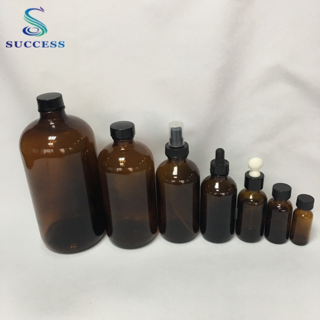 Boston Essential Oil Bottle