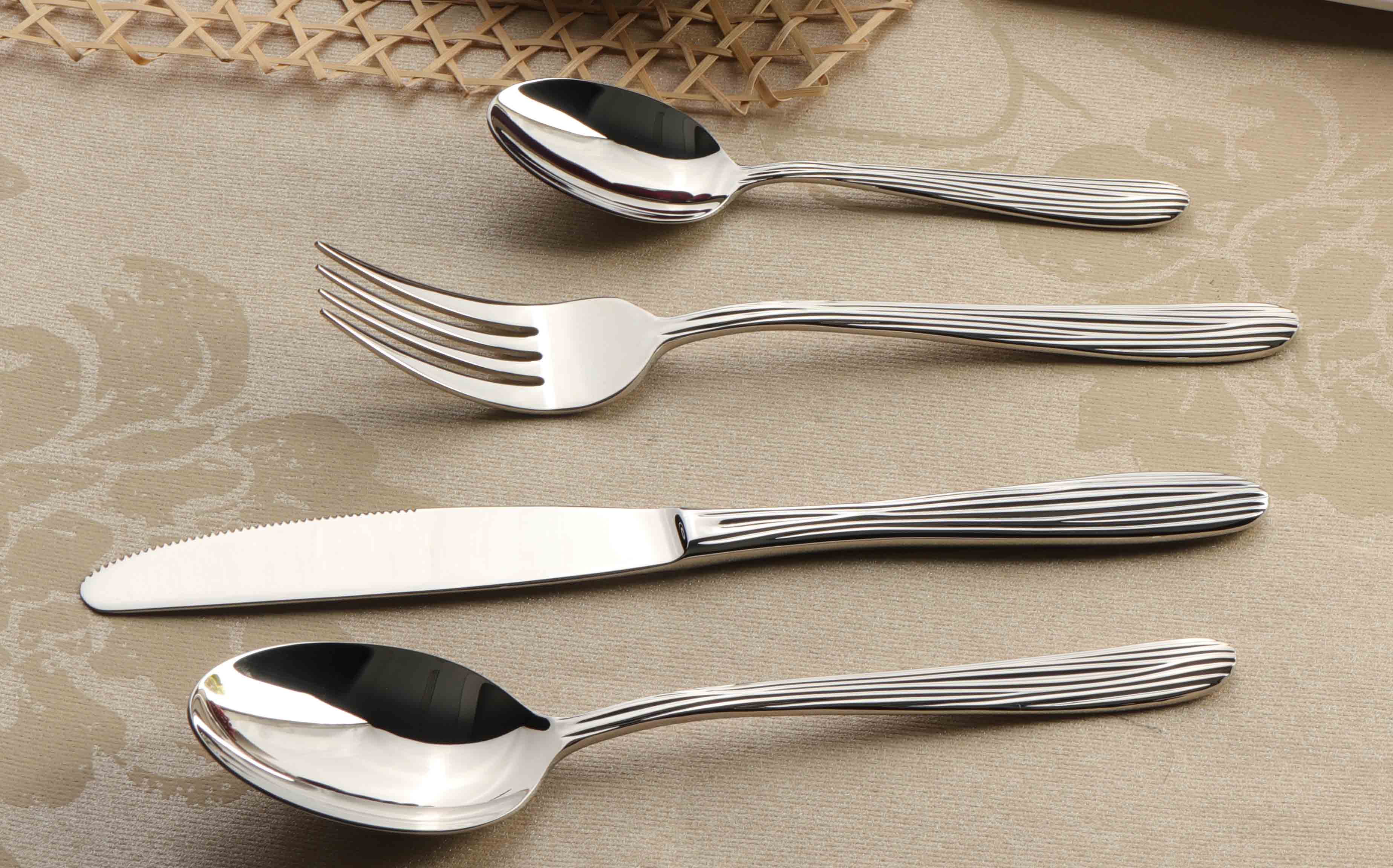Dj19247 High Quality Stainless Steel Cutlery